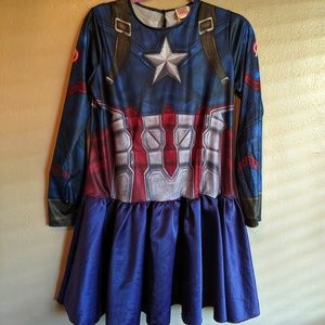 Captain America Civil War -Women's -M